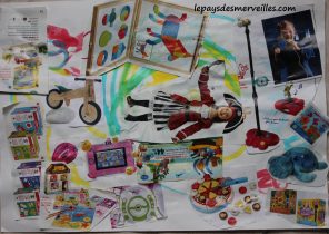 Liste de cadeau de noel pour enfants