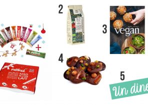 Idee cadeau noel alimentaire