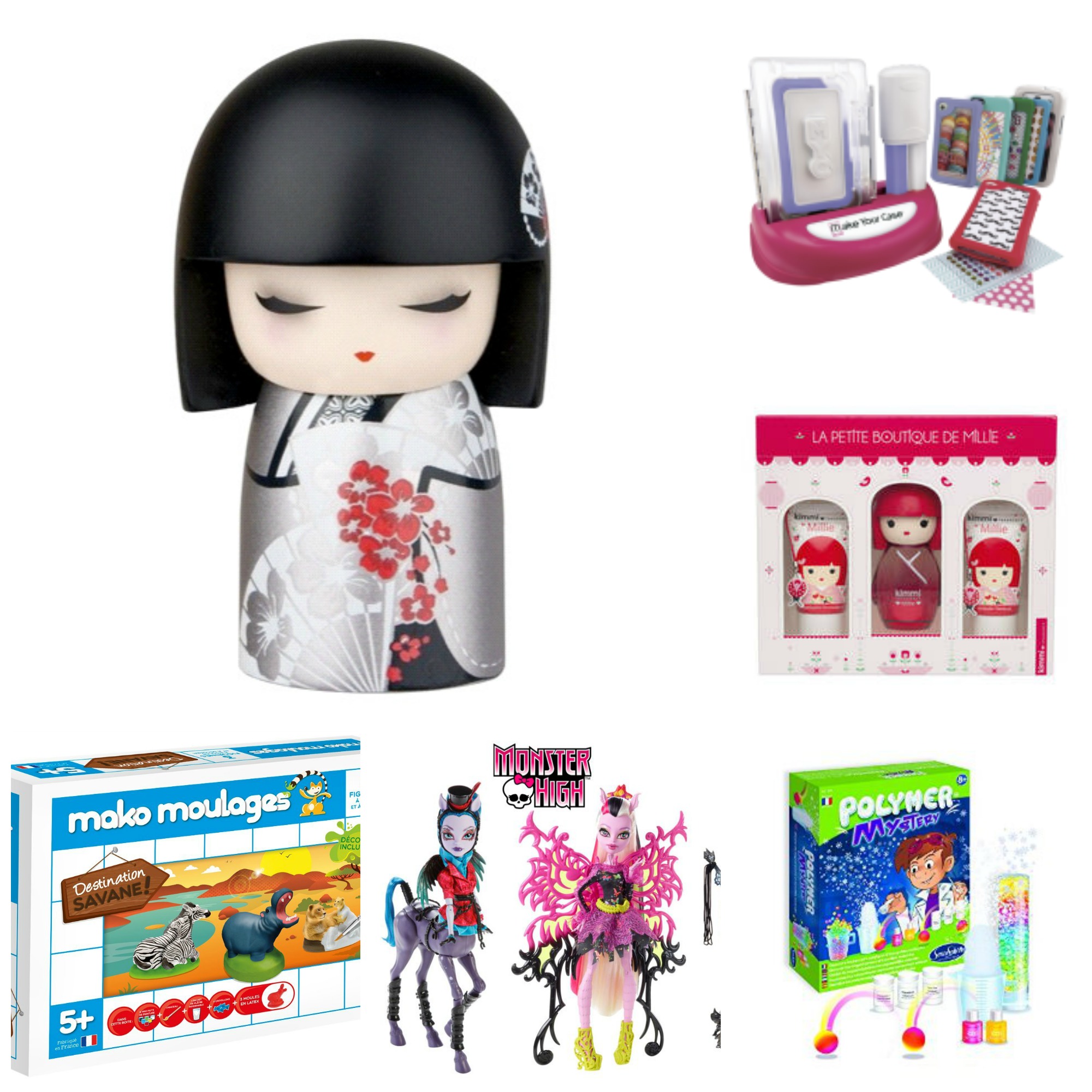 Idee de cadeau de noel pour fille de 11 ans