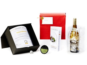 Cadeau de noel autour du vin