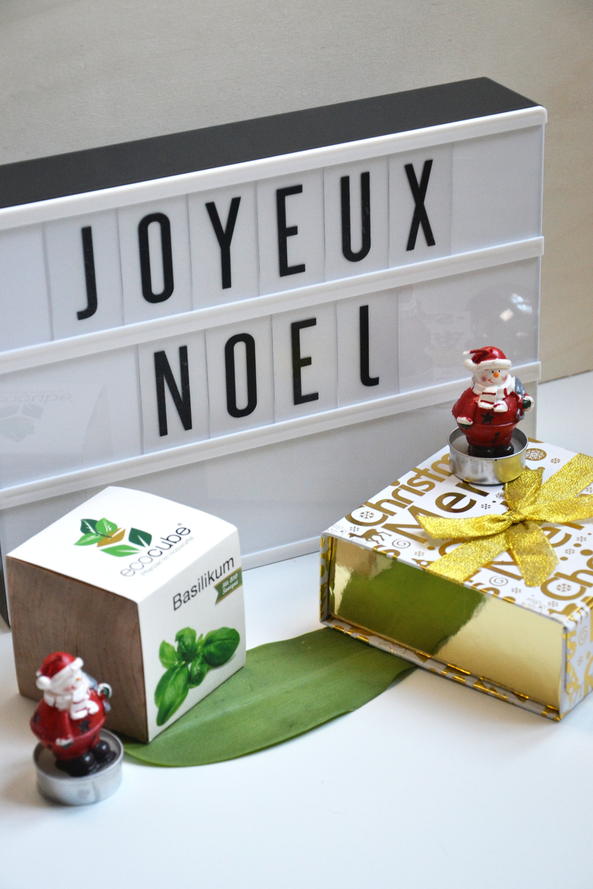 Idde cadeau de noel