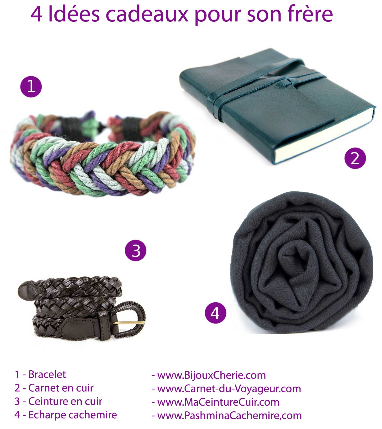 Idée cadeau noel grand frere