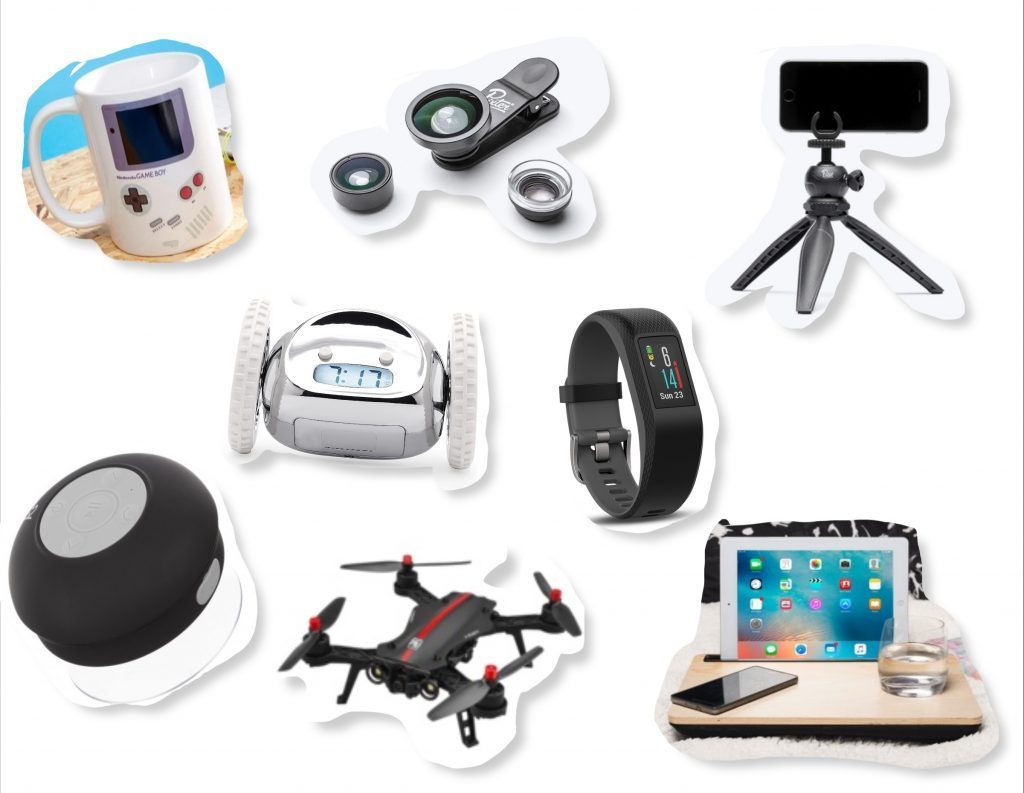 Cadeau homme noel geek