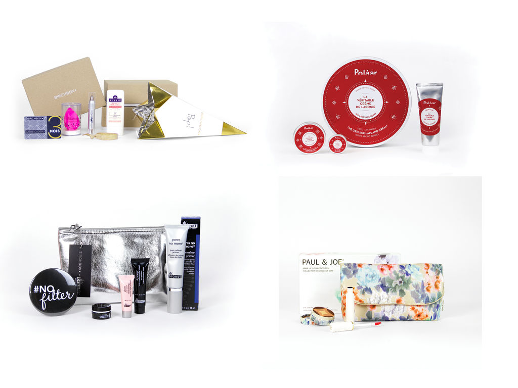 Cadeau de noel birchbox