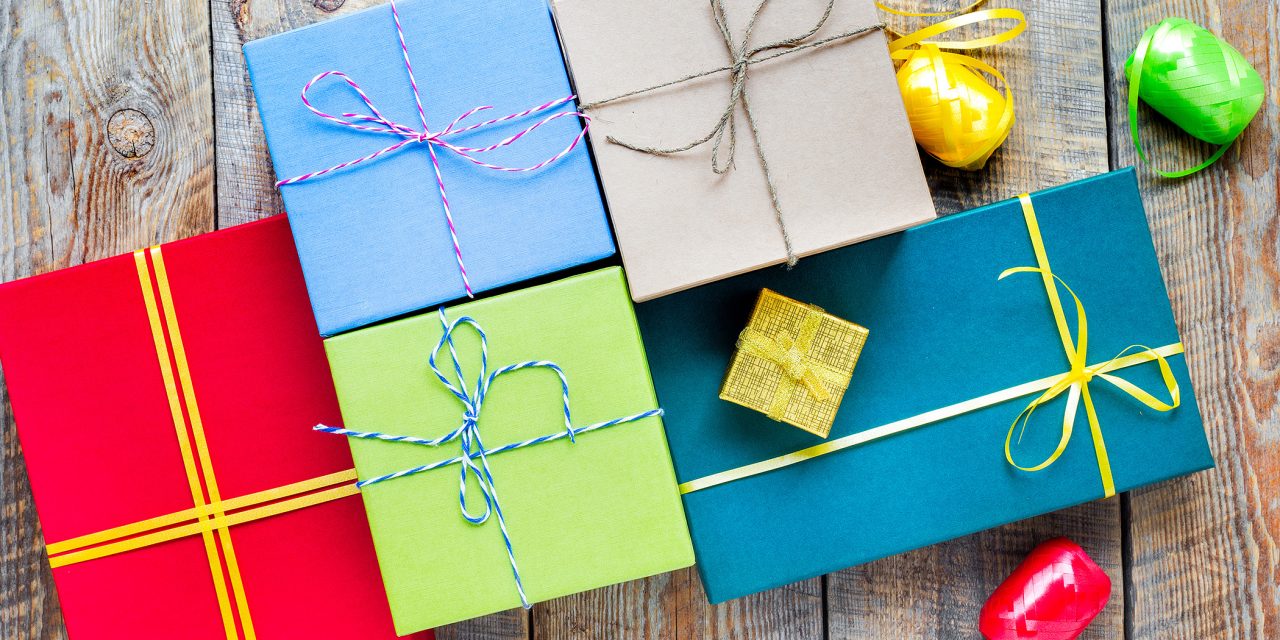 Cadeau de noel pour son filleul