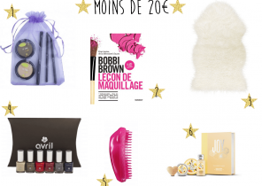 Etiquette cadeau noel fille