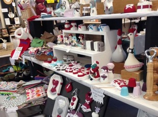 Noel en cadeau artisanal limoges