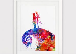 Cadeau noel tim burton