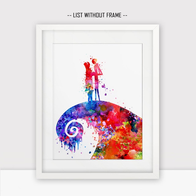 Cadeau noel tim burton