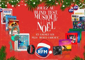 Test cadeau noel