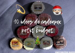 Idée cadeau petit prix noel