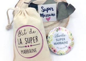 Cadeau marraine noel