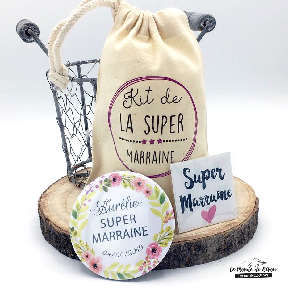 Idée cadeau noel pour parrain