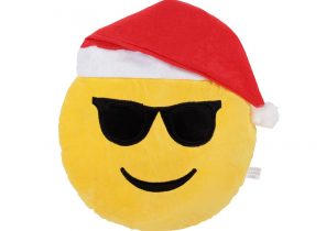 Smiley cadeau noel