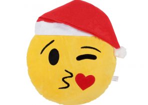 Smiley cadeau de noel