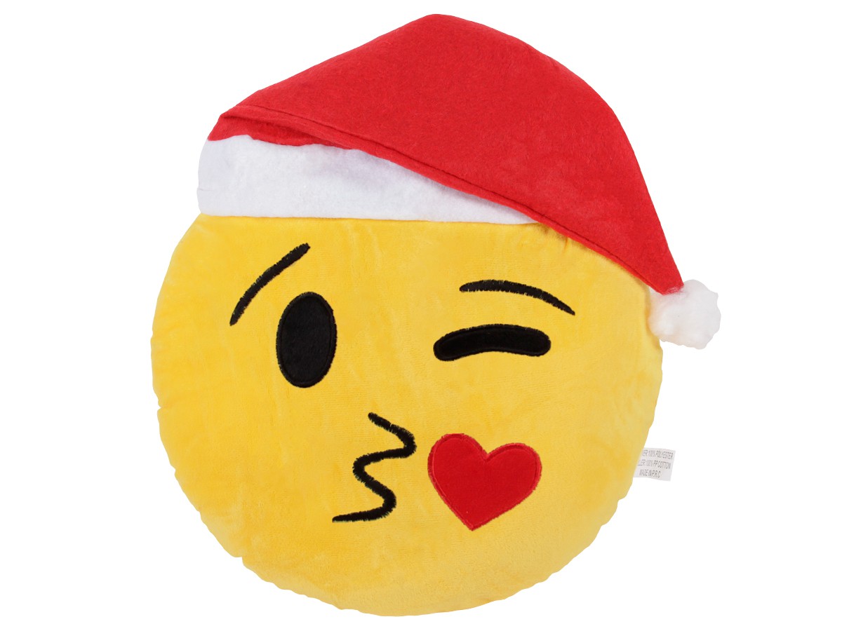 Smiley cadeau de noel