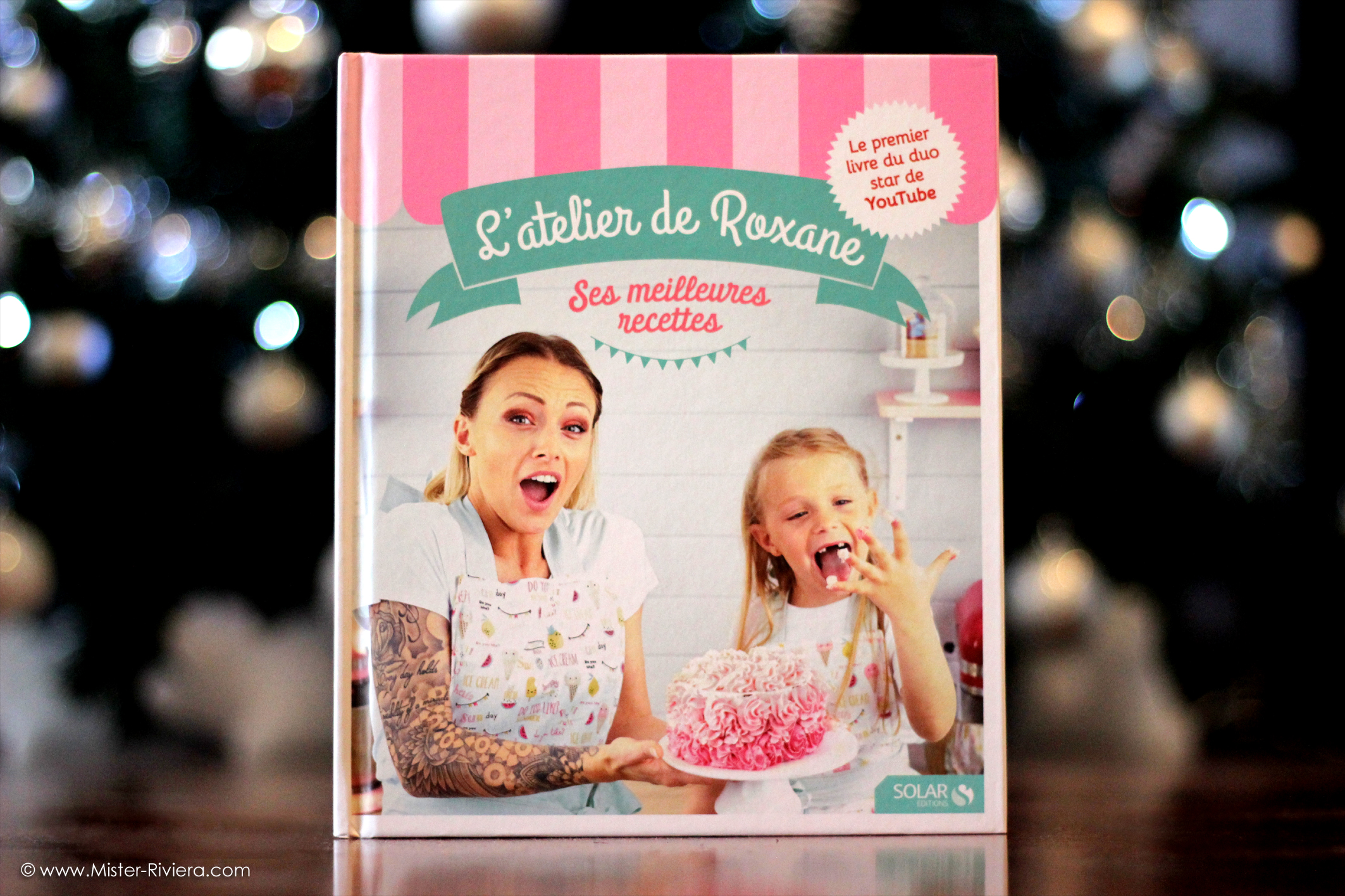 L'atelier de roxane cadeau de noel 2018