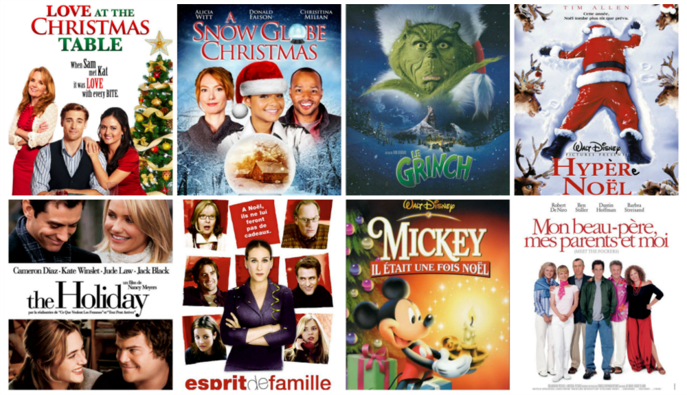 Un cadeau du pere noel film