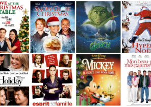 Film un cadeau pour noel