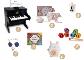 Cadeau noel 19 mois
