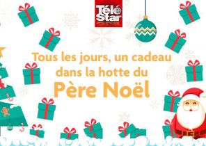 Cadeau star de noel