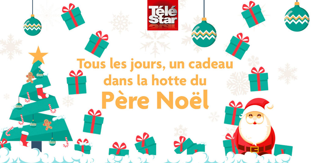 Cadeau star de noel