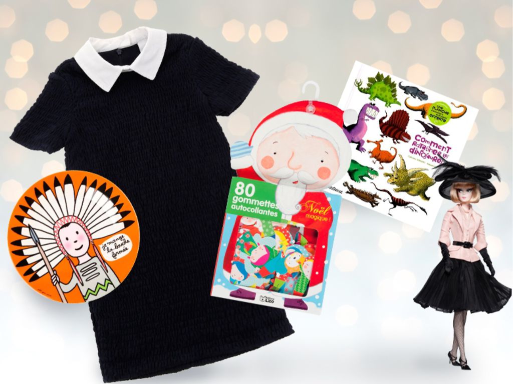 Cadeau de noel pour mes enfants