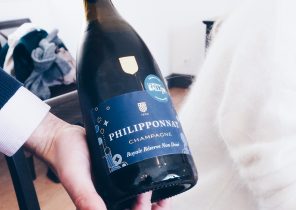 Cadeau noel homme vin