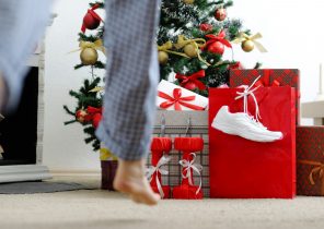 Cadeau de noel sport
