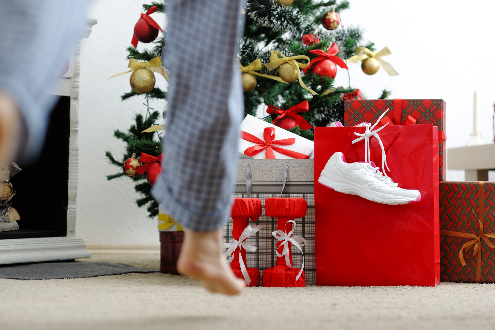 Cadeau de noel sport
