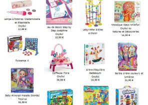 Cadeau de noel pour fille de 7 ans