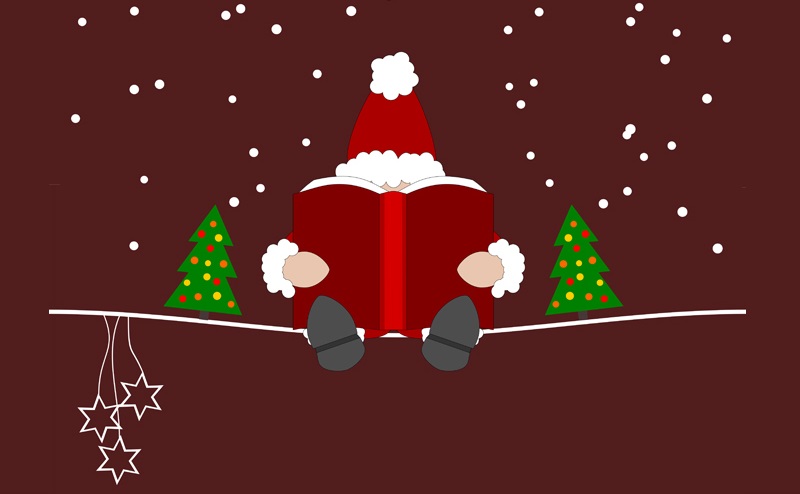 Livre noel cadeau