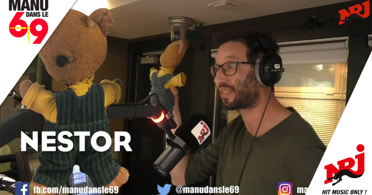 Cadeau noel manudansle69 sur nrj