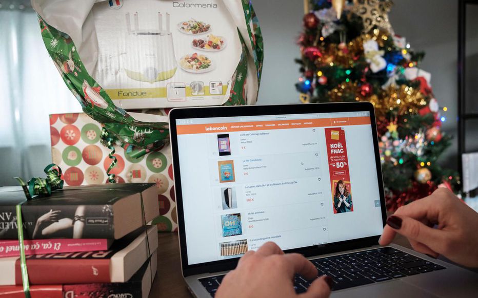 Revendre cadeau de noel 2018