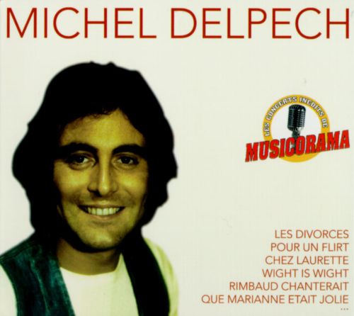 Cadeau de noel michel delpech