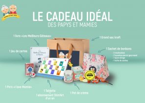 Idee cadeau noel papy mamy