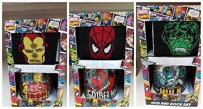 Cadeau noel marvel