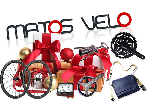 Cadeau noel pour cycliste