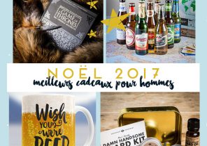 Cadeau de noel homme blog