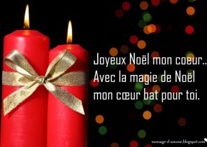 Cadeau noel pour mon cheri