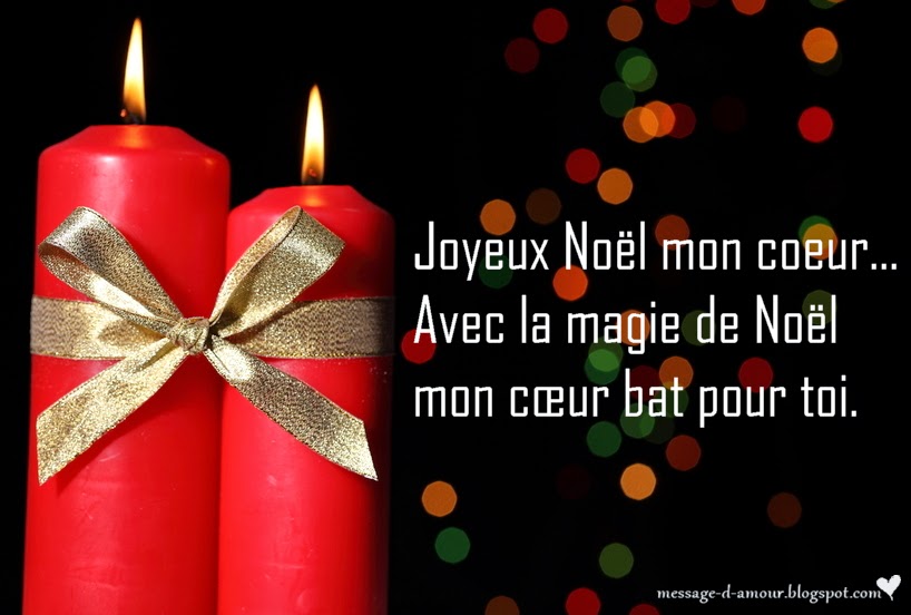 Cadeau noel pour mon cheri