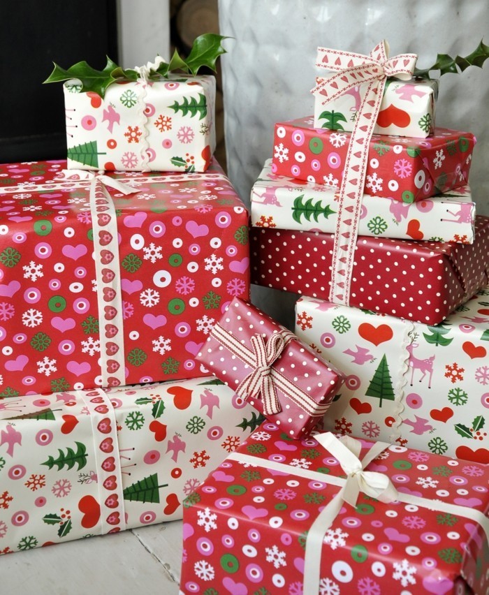 Beau cadeau pour noel