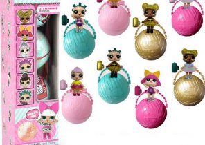 Oeuf cadeau noel