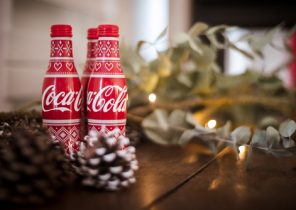 Cadeau noel coca cola