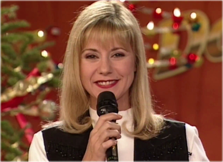 Le cadeau de noel dorothee