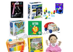 Idée cadeau noel pour bébé 6 mois