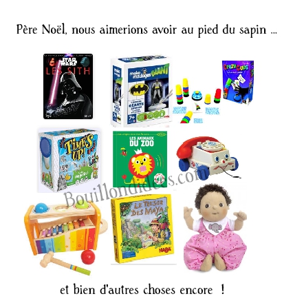 Top 10 cadeau noel