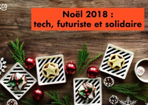 Cadeau noel startup