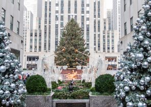 Cadeau de noel new york