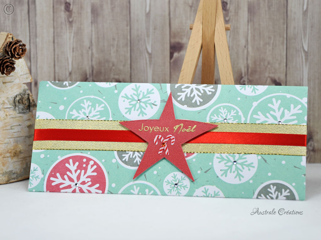 Cadeau star noel 2016